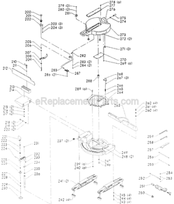 Part Location Diagram of 432090670001 Delta Clamp Lever