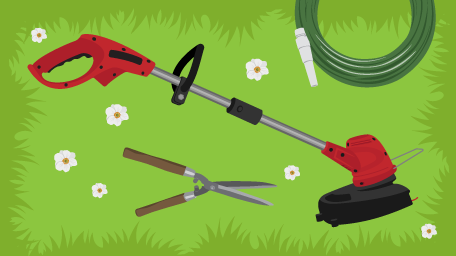 How to Fix Common Lawn Trimmer Problems