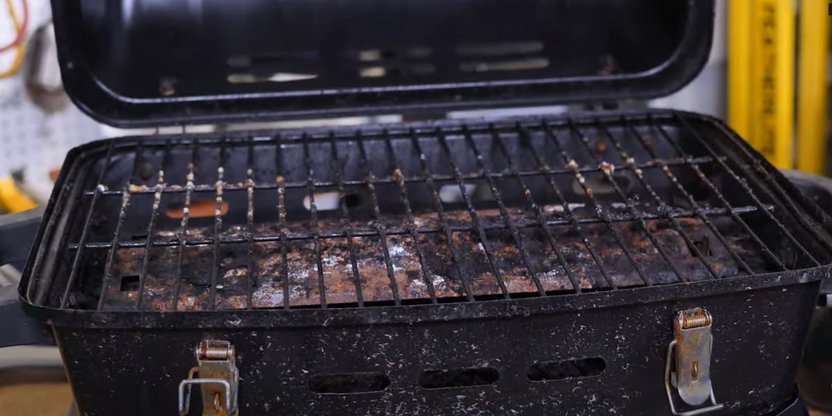 How To Clean a Gas Grill, Start to Finish