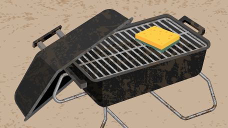 Cleaning Your Portable Gas Grill