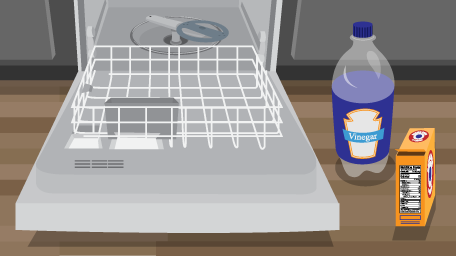 How To Get a Squeaky-Clean Dishwasher!