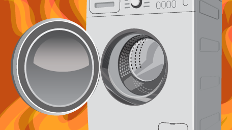 Dryer Fire Prevention