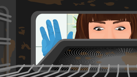 How to Properly Clean Your Oven