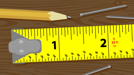 Tape Measure Tips and Tricks