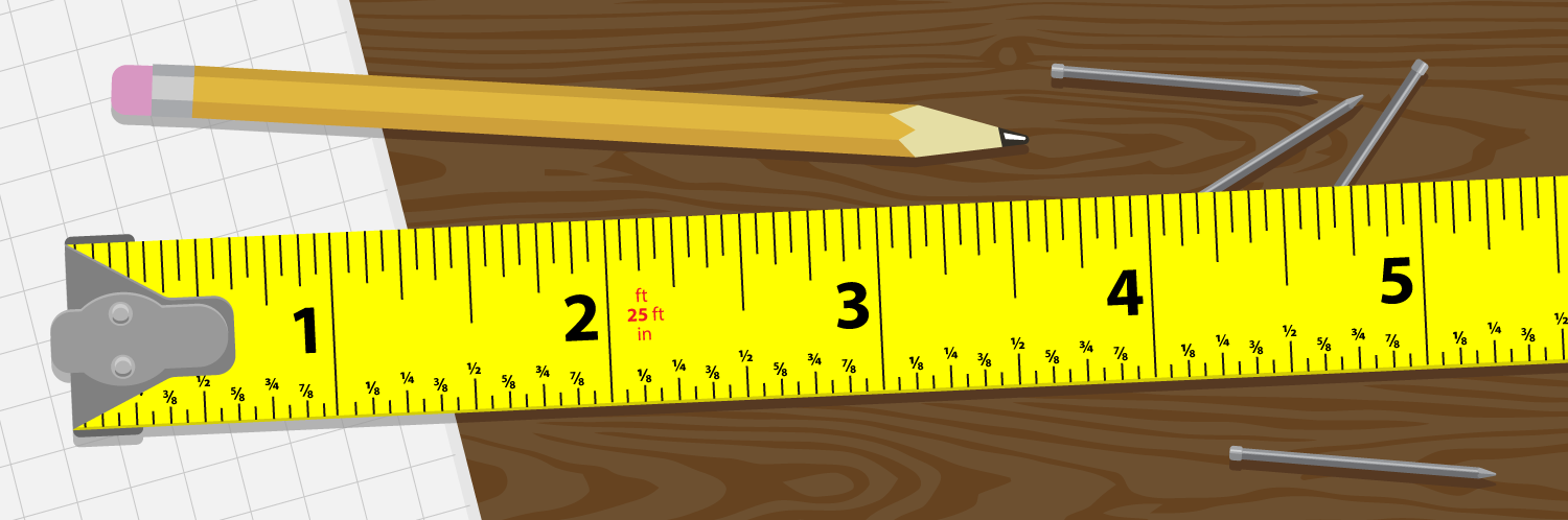 Tape Measure Tips and Tricks