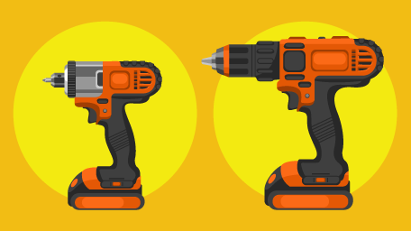 What are the Differences between a Drill and Impact Driver?