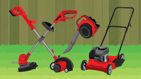 5 Tools for a Perfect Lawn