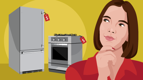 Things to Consider Before Buying a Major Appliance