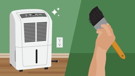 How to Clean and Maintain Your Dehumidifier