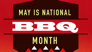 May is National BBQ Month