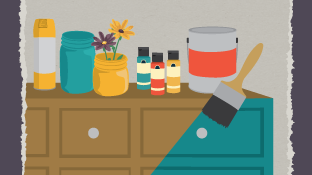 How to Paint Anything in Your Home