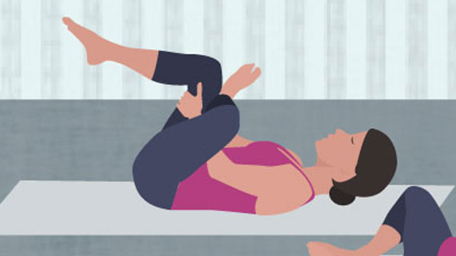 Yoga Poses for Happy and Healthy Hips