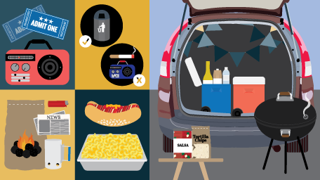 How to Host the Perfect Tailgate