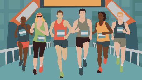 Mile After Mile: When You Should Ease Up on Your Marathon Training