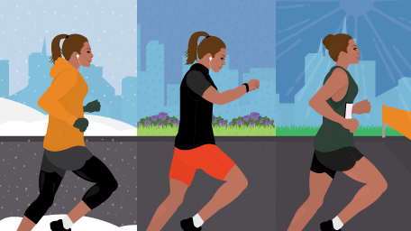 How to Train for a Marathon