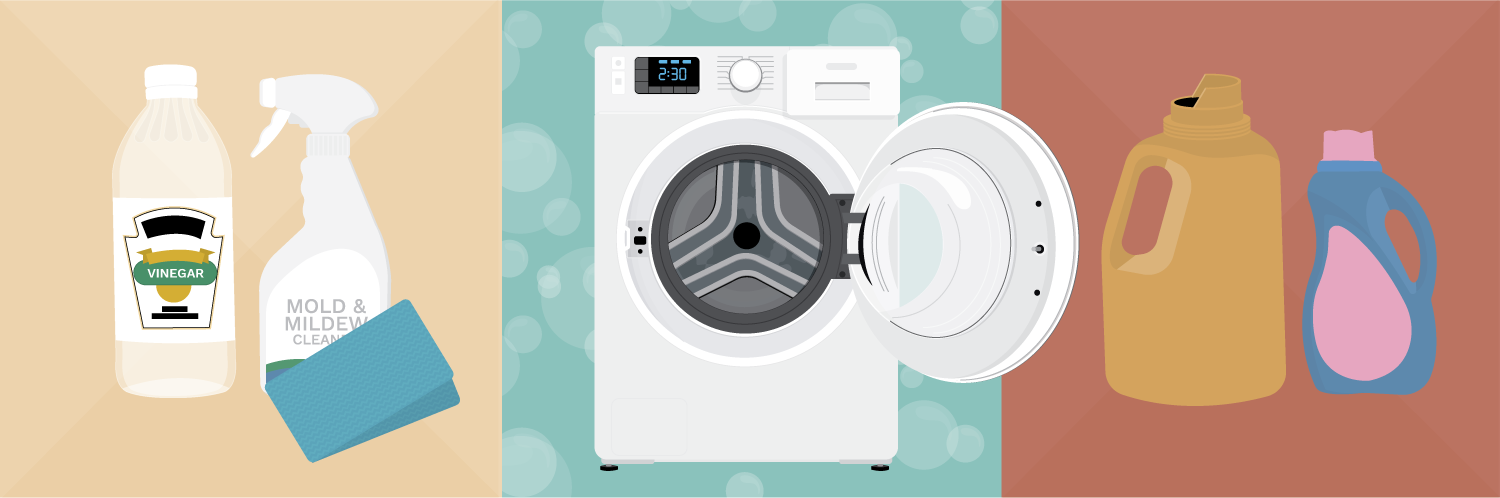 How to Clean a Front Load Washer in 5 Steps