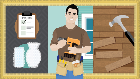Preparing Your Home and Yourself for Major Renovations