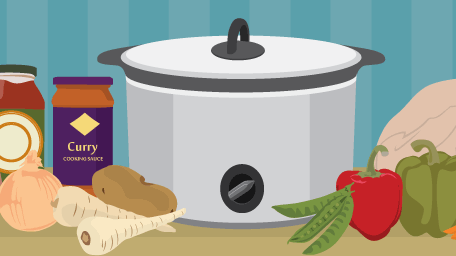 Build Your Own Crock Pot Recipes