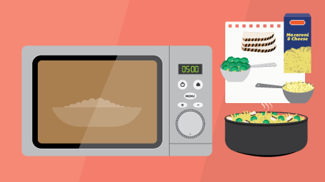Upgrade Your Microwave Meals