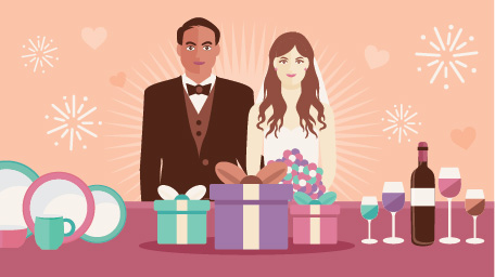 How to Create a Wedding Registry That Best Suits You and Your Partner