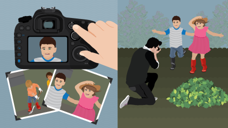 Outdoor Photography and Your Children