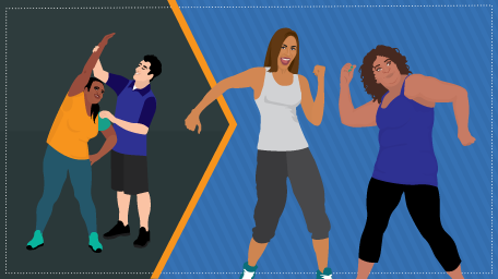 Double Your Workout with a Fitness Buddy