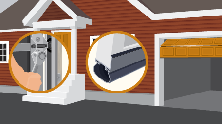 Guide to Garage Door Maintenance, Upkeep, and Safety