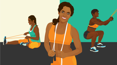 Hop to it! A Guide to Exercising With a Jump Rope