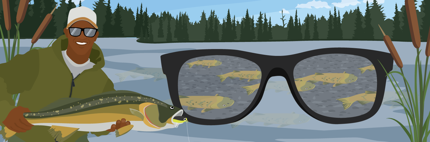Choosing the Best Sunglasses for Sight Fishing
