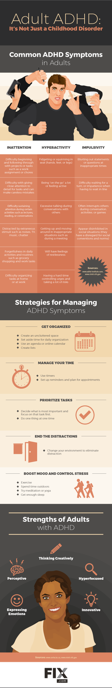 Can't Get Anything Done? Feng Shui for Adult ADHD Helps You Accomplish More