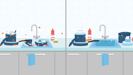 10 Household Cleaning Tips