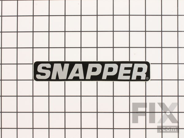 10000404-1-M-Snapper-7044640YP-Decal, Snapper