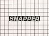 10000404-1-S-Snapper-7044640YP-Decal, Snapper