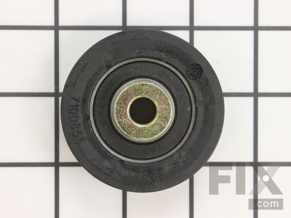 10002045-1-M-Snapper-7100856YP-Pulley, Flat Idler, Plastic