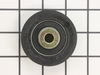 10002045-1-S-Snapper-7100856YP-Pulley, Flat Idler, Plastic