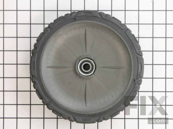 10008462-1-M-Snapper-7500542YP-Assembly, Drive Wheel, 8 X 2, Bb, Snapper Charcoal Gray
