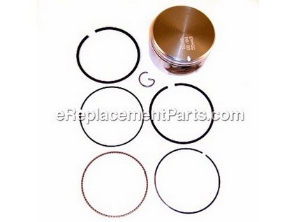 10015113-1-M-Briggs and Stratton-799063-Piston Assembly