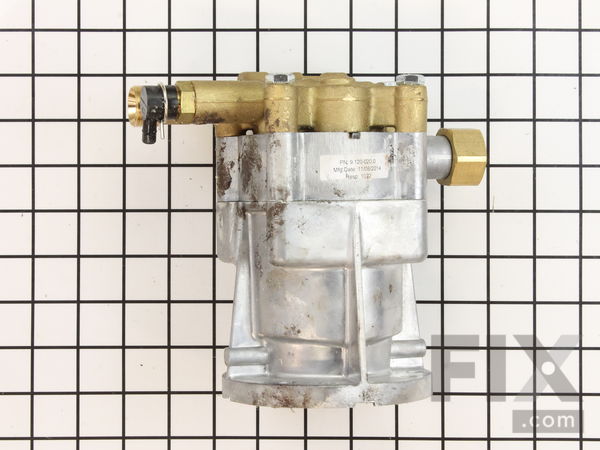 10020796-1-M-Karcher-9.120-020.0-3000psi Pump Assembly-Vertical