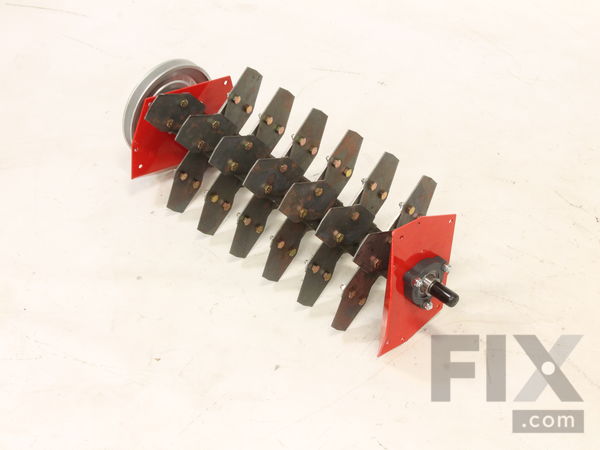 10021437-1-M-Classen-900026-Complete Shaft Assembly
