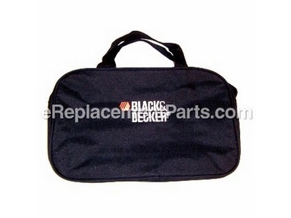 10022781-1-M-Black and Decker-90528790-Storage Bag