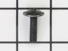 Screw, 6x22, Black – Part Number: 92009-1256