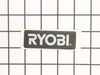 10032895-1-S-Ryobi-940705066-Logo Label