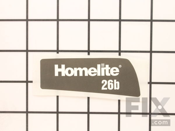 10033191-1-M-Homelite-940867001-Logo Label