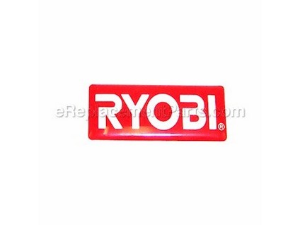 10036997-1-M-Ryobi-982722001-Logo Plate