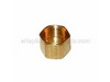 10043170-1-S-Rolair-BRNT0250-Brass Nut