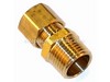 Compression Fitting - Straight – Part Number: ST072019AV
