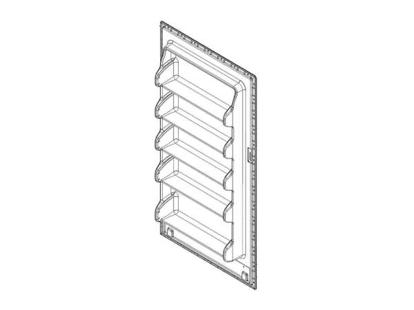 10060247-1-M-Frigidaire-297382500-PANEL-INNER DOOR