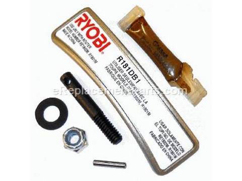 10074906-1-M-Ryobi-000727006-Lock Lever Repair Kit