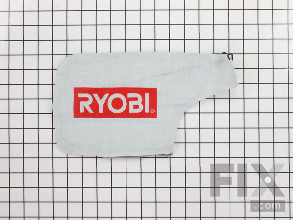 10078725-1-M-Ryobi-089240003084-Dust Bag Assembly