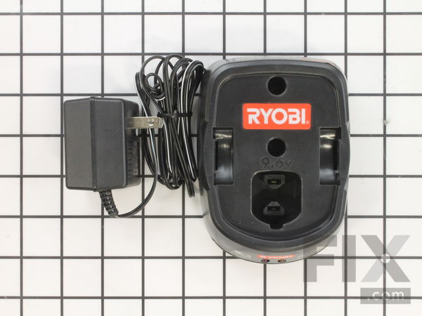 10079485-1-M-Ryobi-140295041-9.6V Ni-Cd Battery Charger